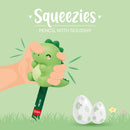Legami Squeezies HB Pencil with Squishy Topper