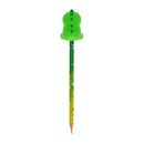 Legami Squeezies HB Pencil with Squishy Topper