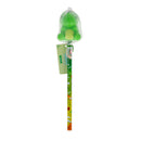 Legami Squeezies HB Pencil with Squishy Topper