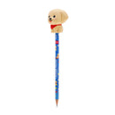 Legami Squeezies HB Pencil with Squishy Topper