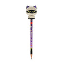 Legami Squeezies HB Pencil with Squishy Topper