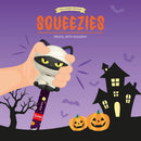 Legami Squeezies HB Pencil with Squishy Topper