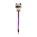 Legami Squeezies HB Pencil with Squishy Topper