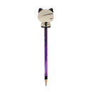 Legami Squeezies HB Pencil with Squishy Topper
