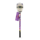 Legami Squeezies HB Pencil with Squishy Topper
