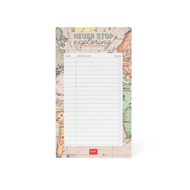 Legami Paper Thoughts Notepad