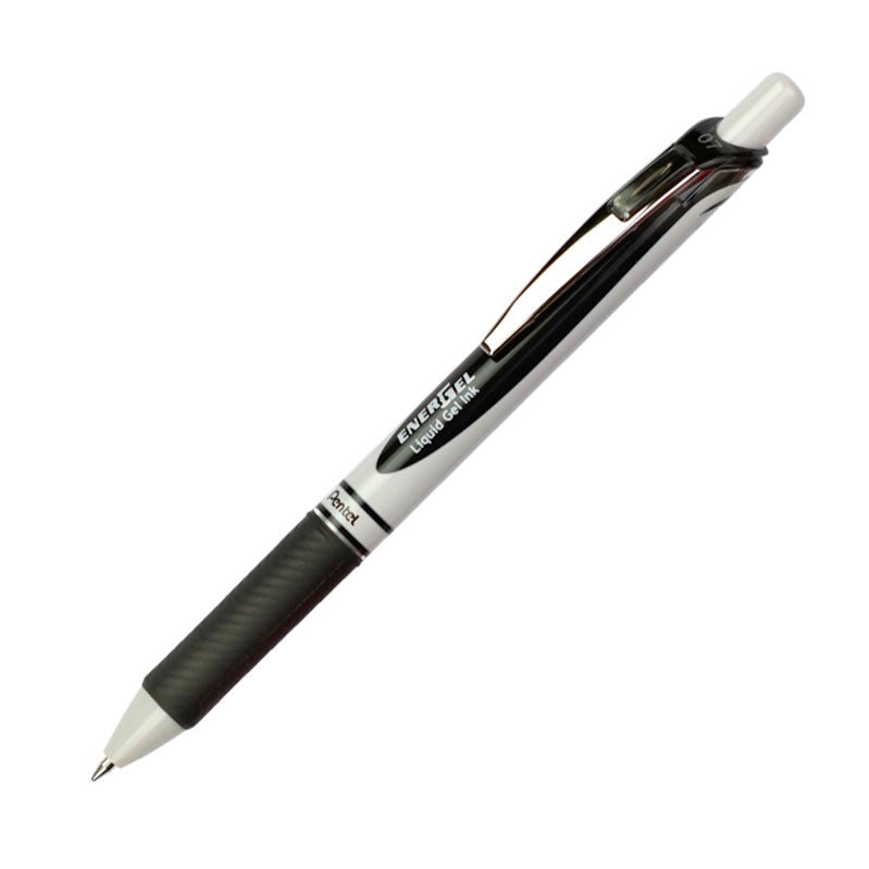 Pentel Energel gelpen, rood (net), 0,7 mm