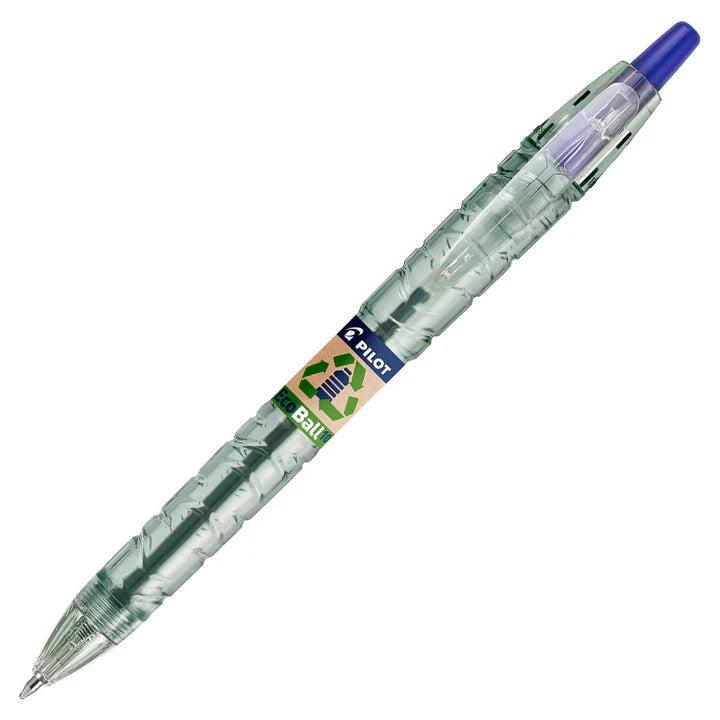 Pilot B2P Ecoball Ballpoint Pen - Medium Line