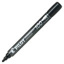 Pilot Permanent Marker 100 Bullet Tip