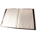 Eco-Eco A5 - 50% Recycled - 60 Pocket Professional Display Book