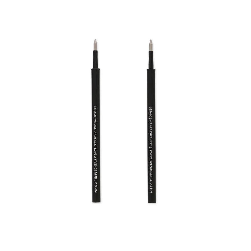 Legami Lovely Friends Gel Pen Refills (Set of 2)