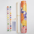 The Royal Horticultural Society Paint By Numbers - Floral