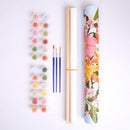 The Royal Horticultural Society Paint By Numbers - Flower Bloom