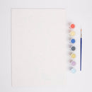 The Royal Horticultural Society A4 Paint By Numbers - Bloom