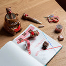 Legami Deco Roller Stamp