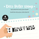 Legami Deco Roller Stamp