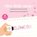 Legami Deco Roller Stamp