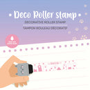 Legami Deco Roller Stamp