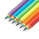 Legami Happiness for Every Day - Set of 6 HB Graphite Pencils