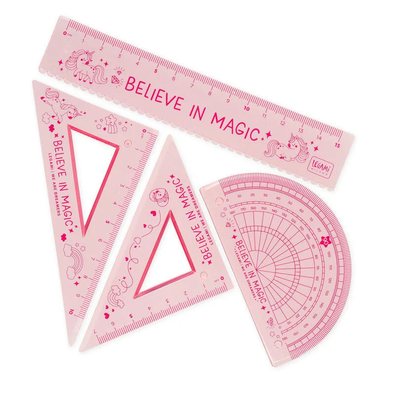 Legami You Rule! Geometry Set