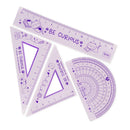 Legami You Rule! Geometry Set