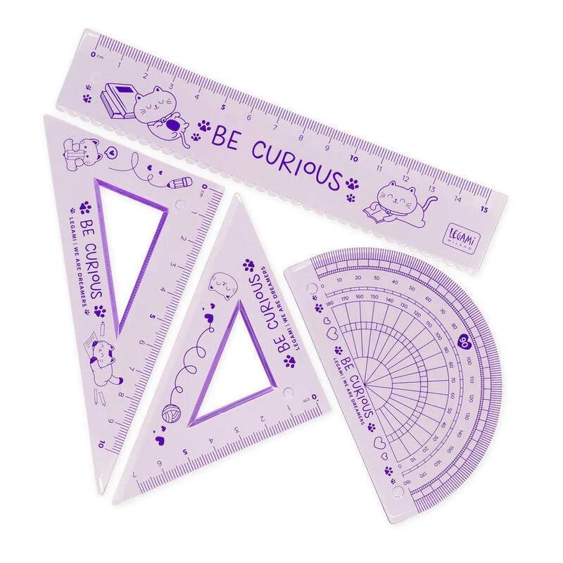 Legami You Rule! Geometry Set