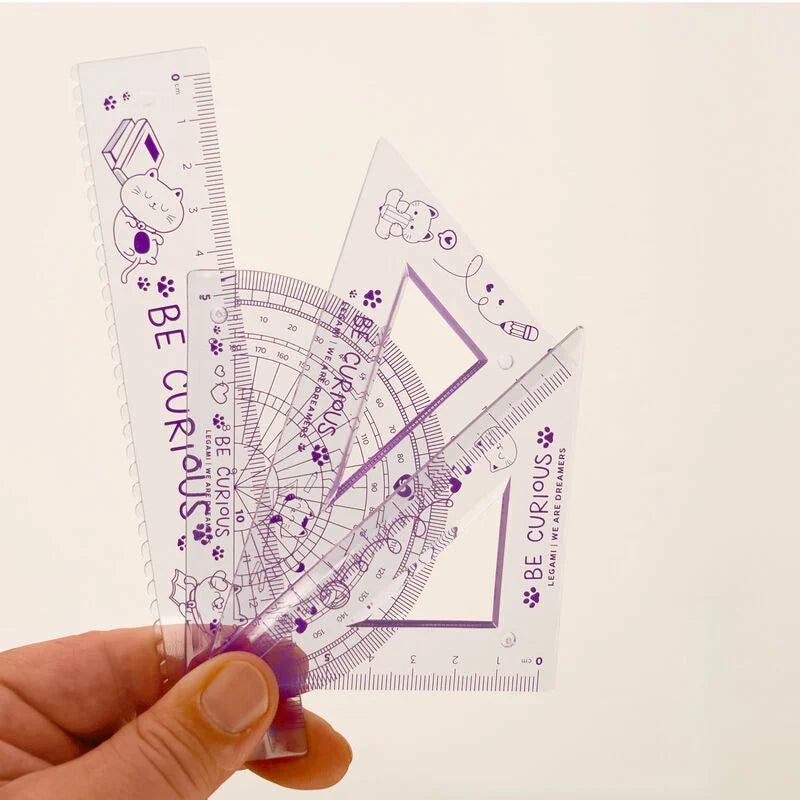 Legami You Rule! Geometry Set