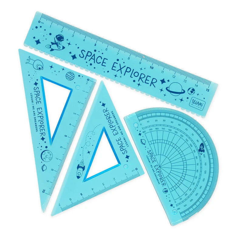 Legami You Rule! Geometry Set
