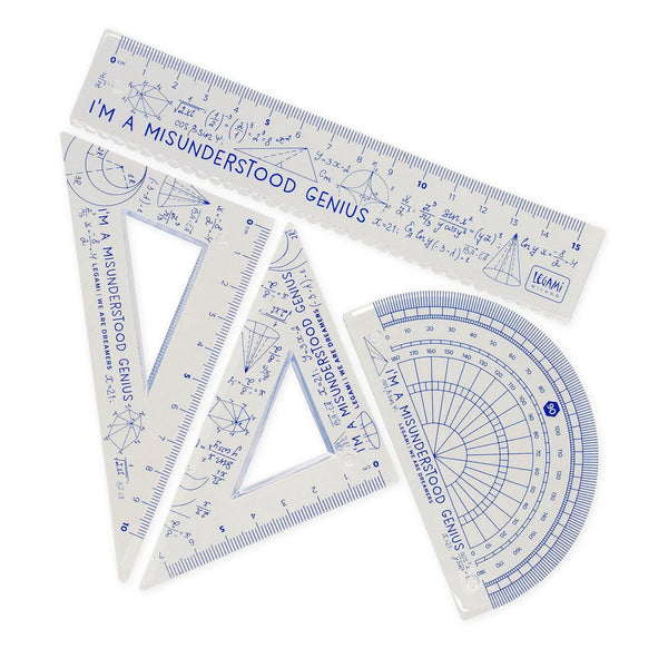 Legami You Rule! Geometry Set