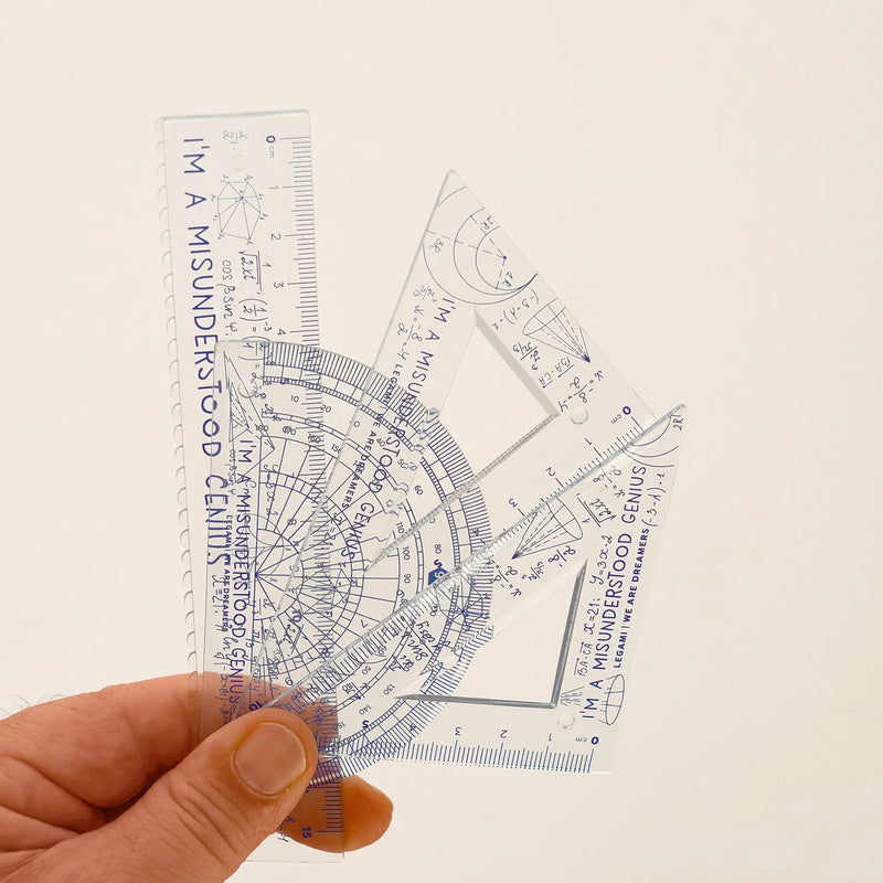 Legami You Rule! Geometry Set