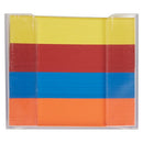 Stephens Memo Block and Dispenser - Vivid