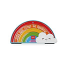 Legami Follow The Rainbow Adhesive Tape Dispenser