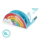 Legami Follow The Rainbow Adhesive Tape Dispenser
