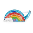 Legami Follow The Rainbow Adhesive Tape Dispenser
