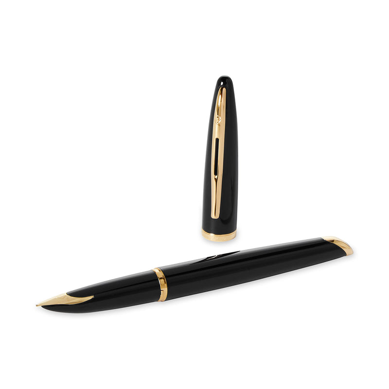 Waterman Carene Lacquer Fountain Pen - Medium