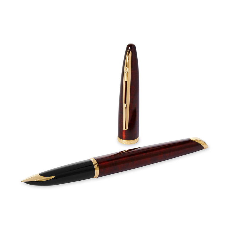 Waterman Carene Lacquer Fountain Pen - Medium