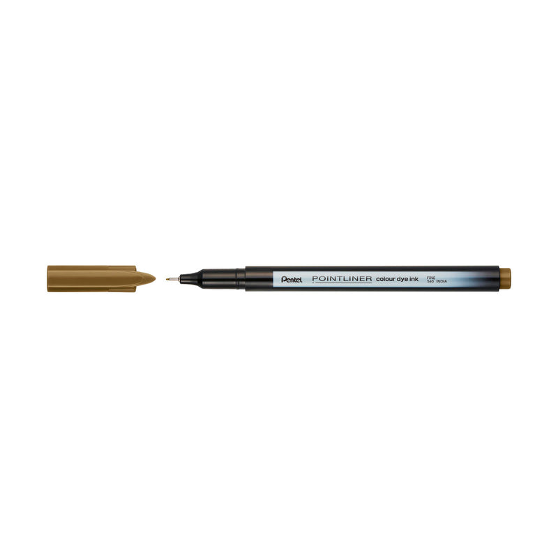 Pentel Pointliner Colour S40