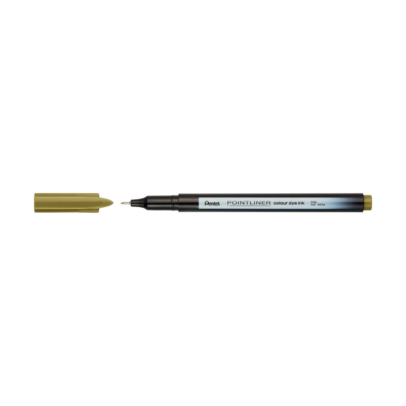 Pentel Pointliner Colour S40