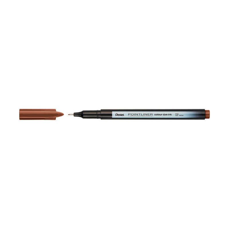 Pentel Pointliner Colour S40