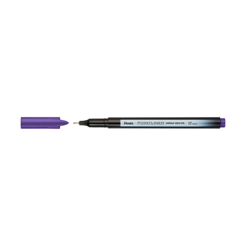 Pentel Pointliner Colour S40