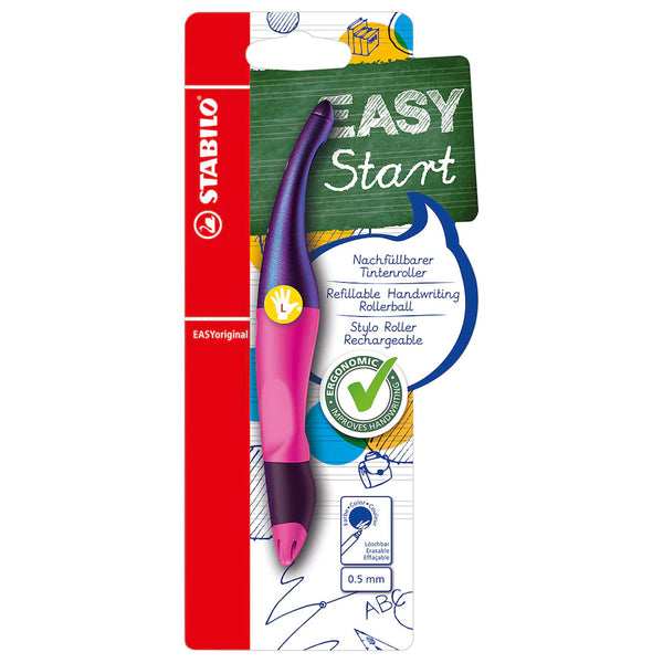 STABILO EASYoriginal Holograph Edition Handwriting Pen Left Handed