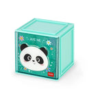 Legami Cutie Cube Stackable Desk Storage Box