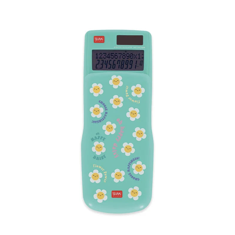 Legami Count on Me Scientific Calculator