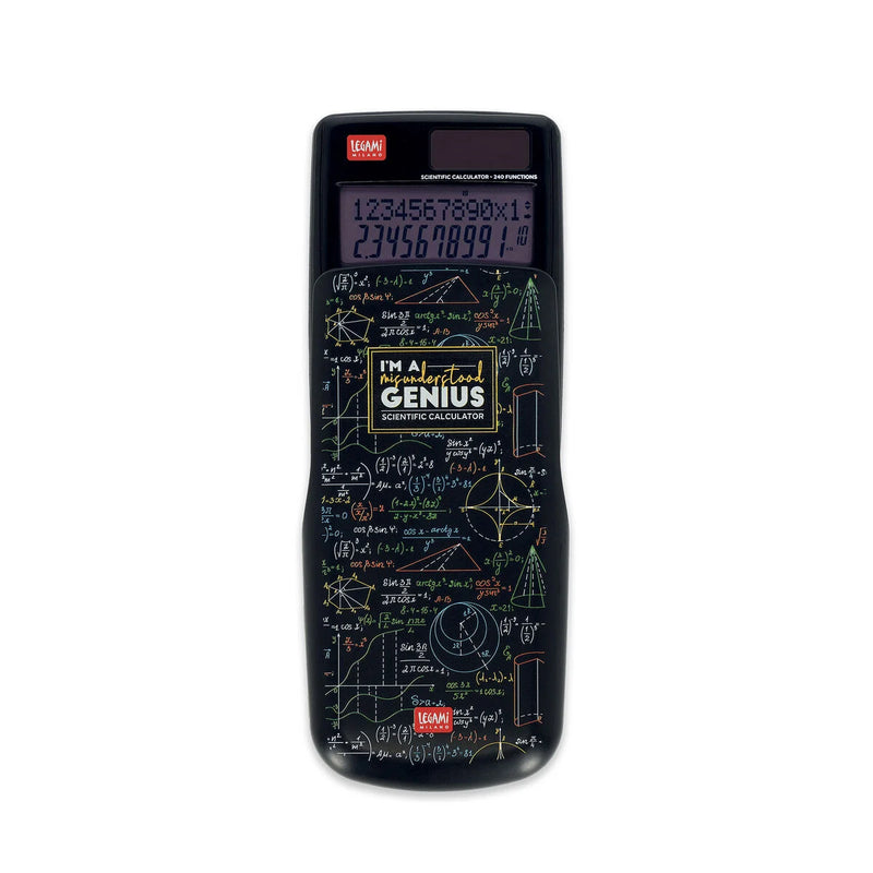 Legami Count on Me Scientific Calculator