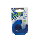 Sellotape Super Clear Tape Dispenser & Roll (18mmx15m)