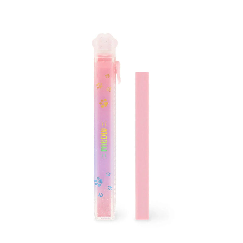 Legami Meow Retractable Eraser