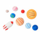 Legami Solar System Erasers (Set of 9)