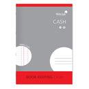 Silvine Book Keeping Cash Journal - Treble Cash