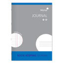 Silvine Book Keeping Journal - Double Cash