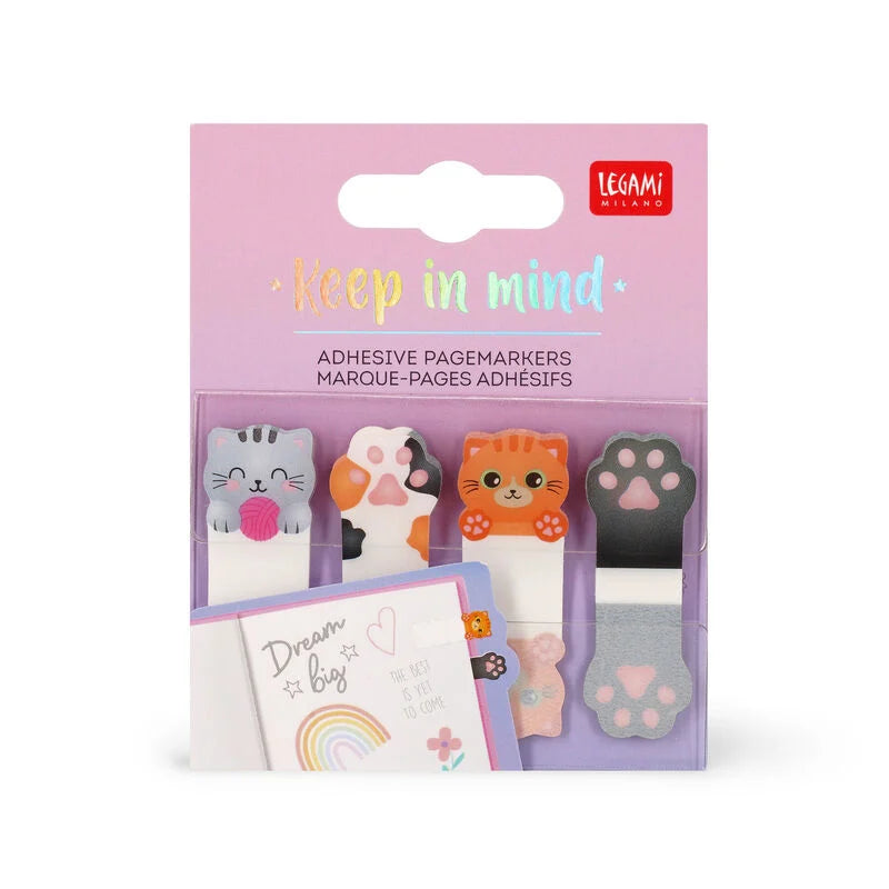 Legami Keep in Mind Adhesive Pagemarkers